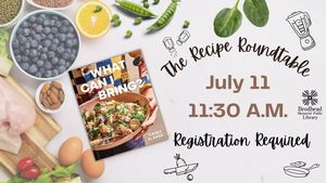 The Recipe Roundtabl